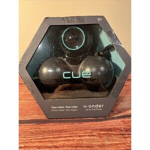 Wonder Workshop CUE Coding Cleverbot QU01